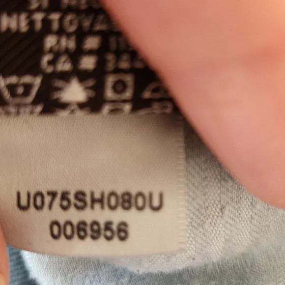 7FAM 7 FOR ALL MANKIND Bootcut Medium Blue Wash Boot cut Jeans 29 Denim Vintage - Picture 12 of 14